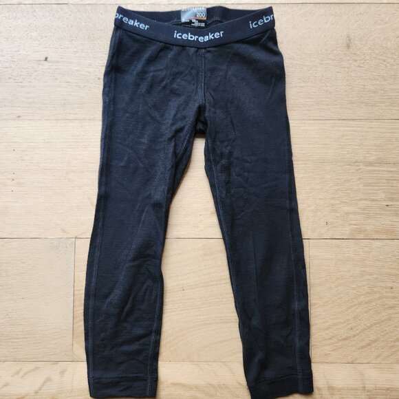 Icebreaker BodyFit 200 Oasis Legging - Toddler Boys' (3T) - Picture 1 of 3